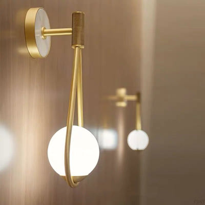 Lámpara de Pared LED para Dormitorio y Sala de Estar - Image 3