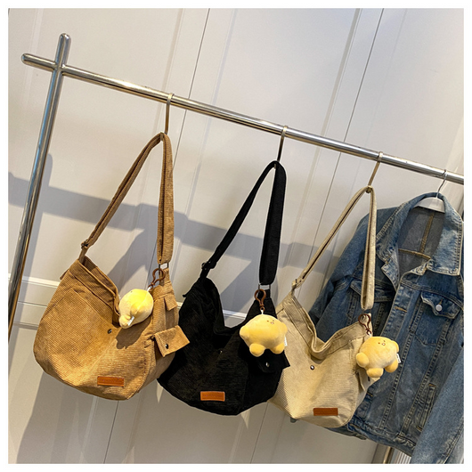 Bolso Retro Francés de Hombro para Mujer - Image 10
