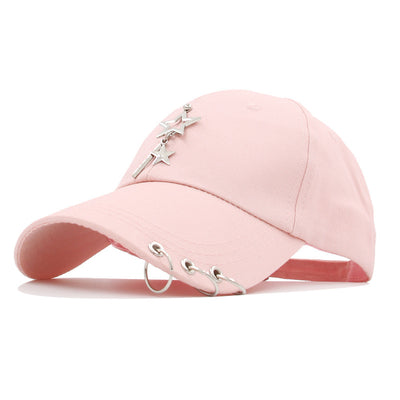 Gorra de Béisbol Coreana Hombre Primavera Otoño Estilo Moderno - Image 6