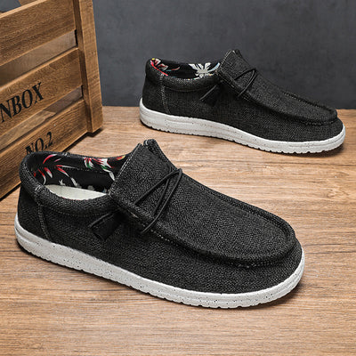 Mocasines Sneaker Hombre Tendencia - Zapatos Versátiles Modernos - Image 19
