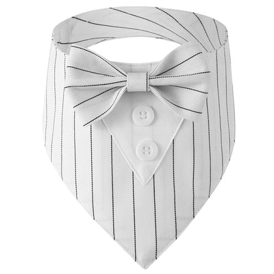 Pañuelo Triangular para Mascotas Estilo Británico Multicolor - Image 10
