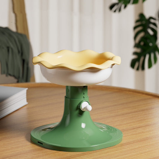 Comedero Elevado de Cerámica para Gatos con Diseño Ergonómico - Image 14