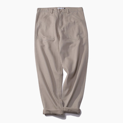 Pantalones Anchos BF con Corte Relajado y Elegancia Moderna - Image 9