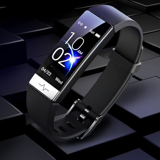 Pulsera Inteligente Y91 Resistente al Agua con Monitor de Frecuencia Cardíaca