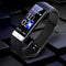 Pulseira Inteligente Y91 Resistente à Água com Monitor de Frequência Cardíaca