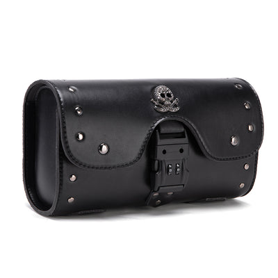 Bolsa Lateral Retro Punk para Motocicleta - Image 29