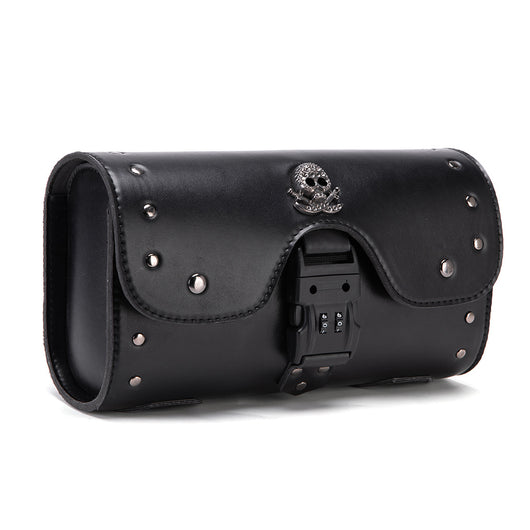 Bolsa Lateral Retro Punk para Motocicleta - Image 29