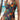 Fashion Women's Printed Triangle Sexy Swimsuit