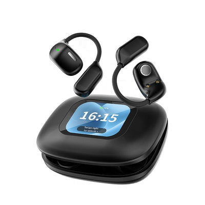 Auriculares Bluetooth con Pantalla Táctil Integrada - Image 4