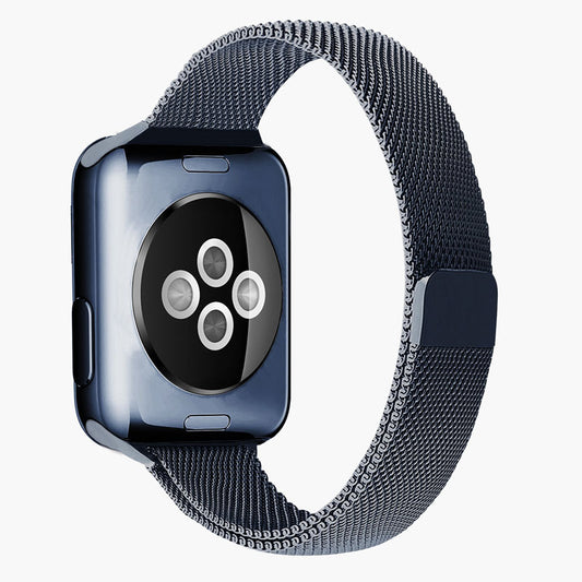 Reloj de Acero Inoxidable con Correa Delgada