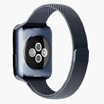 Reloj de Acero Inoxidable con Correa Delgada