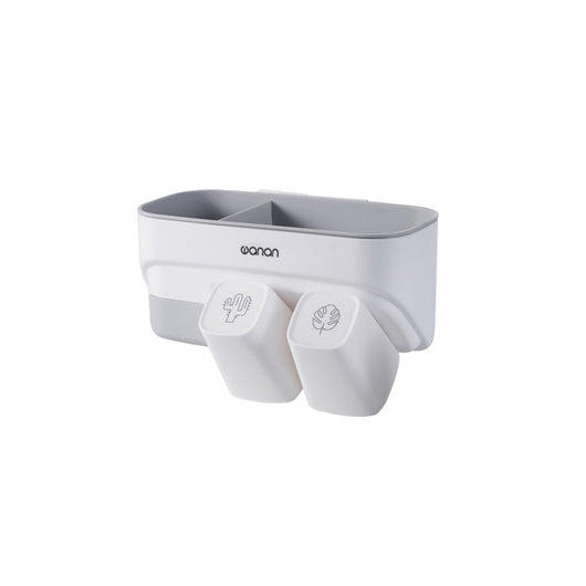 Organizador de Baño Adhesivo Multifuncional con Ventosas - Image 11