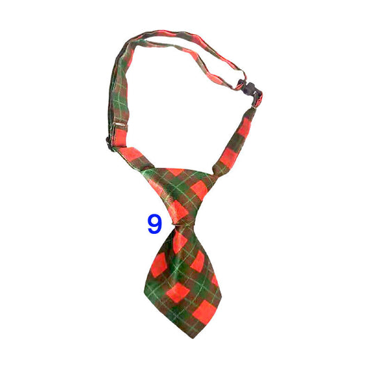 Corbata Festiva para Mascotas - Accesorios Navideños y Halloween para Gatos y Perros - Image 9
