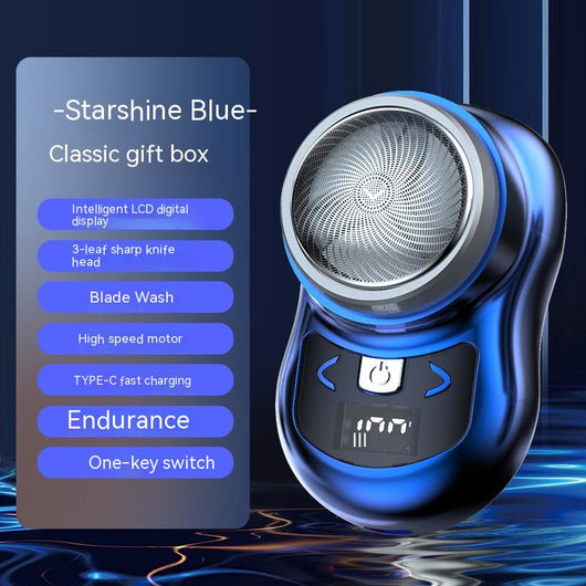 Afeitadora Compacta Automática para Hombres con Alcance Ultra Prolongado - Image 4