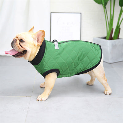Chaleco Bucket de Algodón para Perros - Estilo Francés - Image 12