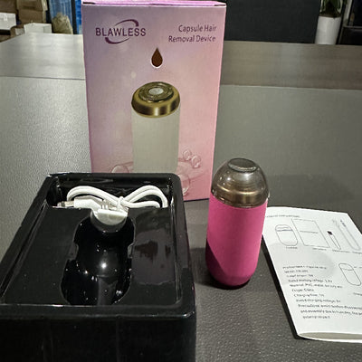 Afeitadora Eléctrica Portátil para Hombre y Mujer con Carga Rápida - Image 9
