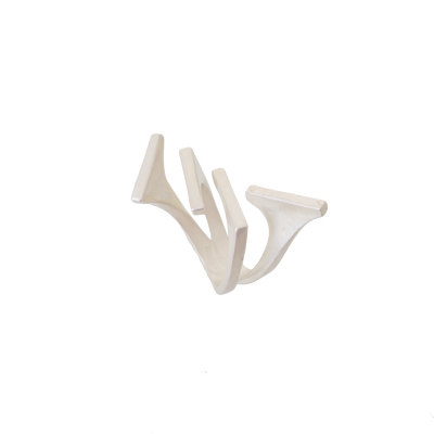 Anillo de Plata Esterlina Flotante - Image 11