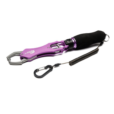 Pinza Medidora de Aluminio para Pesca - Báscula Integrada de Alta Precisión - Image 5