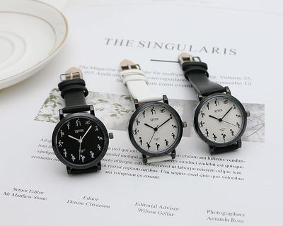 Reloj de Cuarzo Mori Personality Scale - Kit Moda Unisex - Image 12