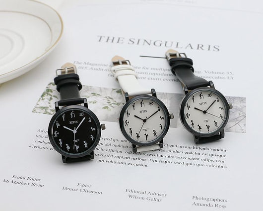 Reloj de Cuarzo Mori Personality Scale - Kit Moda Unisex - Image 12