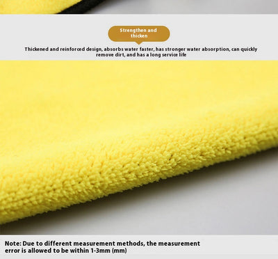 Toalla Absorbente sin Pelusa para Lavado de Auto - Image 10