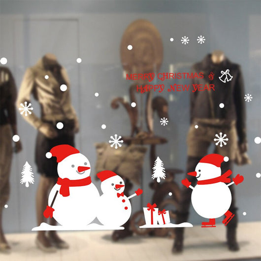 Pegatina Navideña de Papá Noel - Image 14