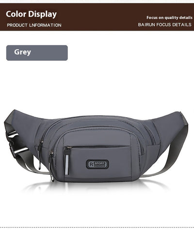 Bolsa Crossbody Multifuncional para Hombre - Resistente al Agua - Image 20