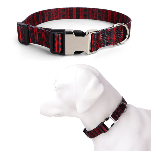 Collar para Mascotas con Impresión Digital por Transferencia Térmica Reforzado - Image 23
