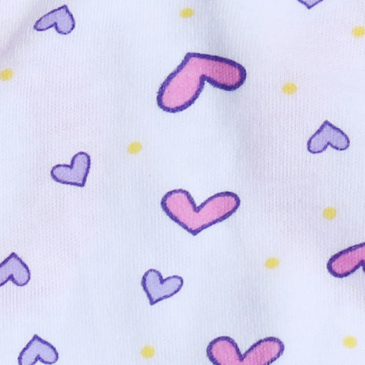 Chaleco de Algodón Estampado Love para Mascotas - Image 37