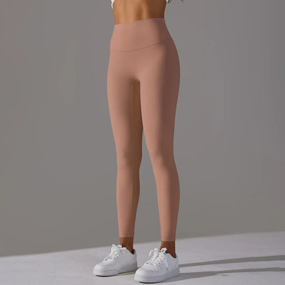 Pantalón Capri Nude Transpirable Cintura Alta Efecto Levantador - Image 25