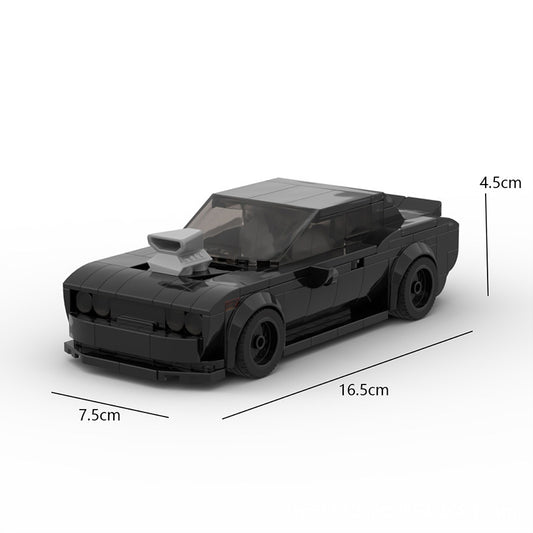Bloques de Construcción Super Racing - Image 2