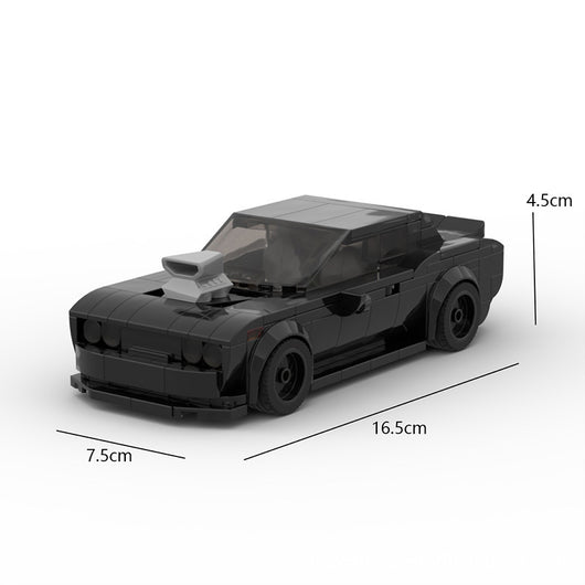 Bloques de Construcción Super Racing - Image 2