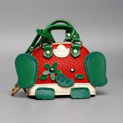 Llavero Encantador Elefante y Burro - Acceorio Versátil para Bolso, Auto y Llaves - Image 7