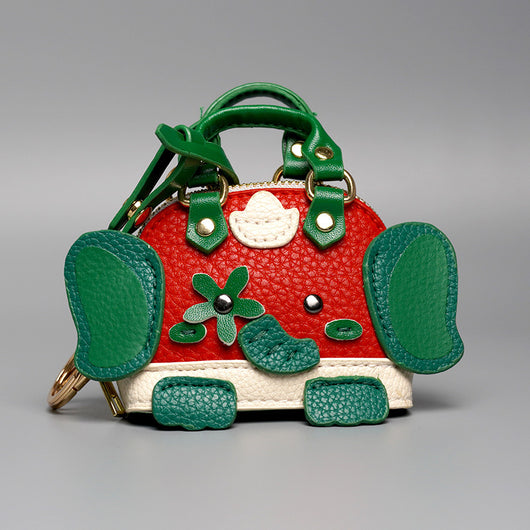 Llavero Encantador Elefante y Burro - Acceorio Versátil para Bolso, Auto y Llaves - Image 7