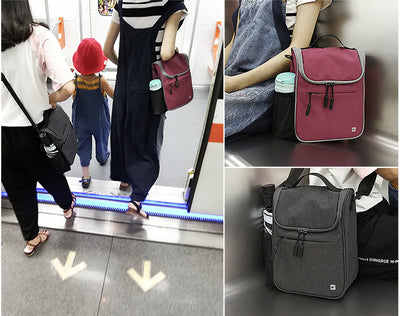 Bolsa Delantera para Bicicleta Eléctrica Plegable - Image 15