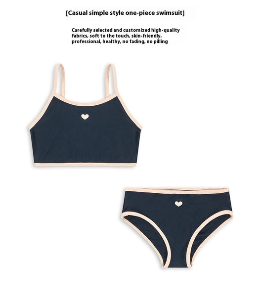 Traje de Baño Dividido para Bebé - Diseño Versátil de Verano - Image 11