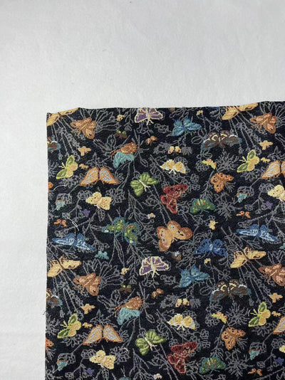 Tela Jacquard Teñida en Hilo con Estilo Étnico - Image 10