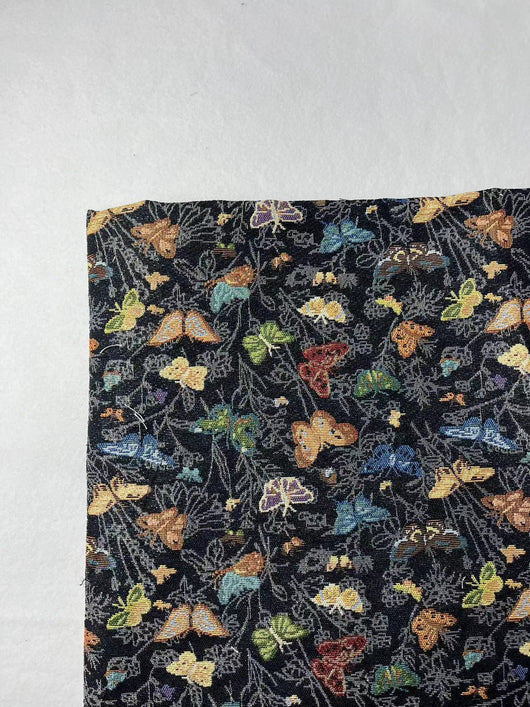 Tela Jacquard Teñida en Hilo con Estilo Étnico - Image 10