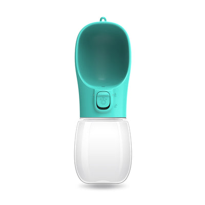 Fuente Portátil de Agua para Gatos con Dispensador Inteligente - Image 14