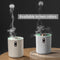 Humidificador Purificador de Aire Medusa Espíritu