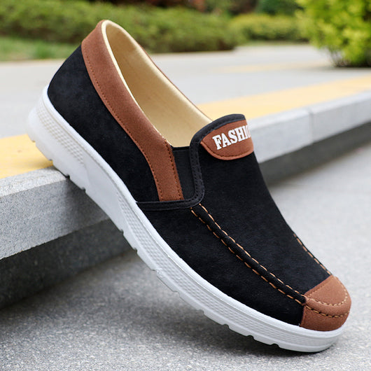 Zapatos Casuales Transpirables para Hombre sin Cordones - Image 15
