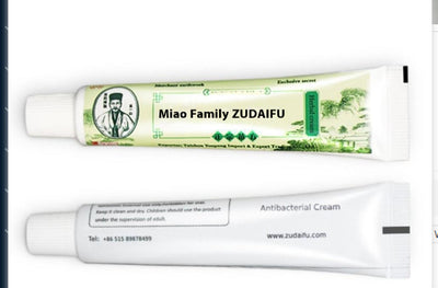 Crema Herbal Zu Dafu - Tratamiento Natural Regenerador - Image 11