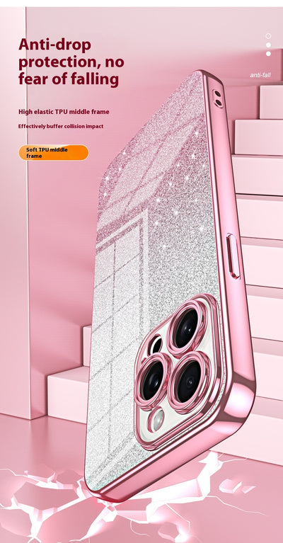 Funda Protectora con Efecto Degradado para Teléfono - Image 15