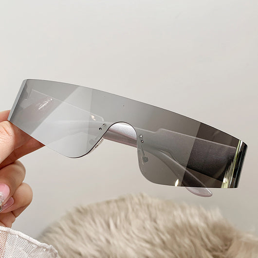 Gafas de Moda Punk Monocle Sports para Hombre - Image 3