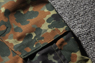 Traje Táctico Portátil Camuflaje Profesional - Image 45