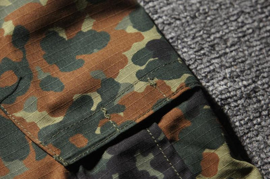 Traje Táctico Portátil Camuflaje Profesional - Image 45