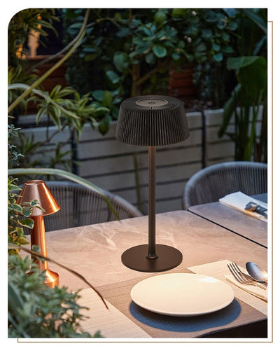 Lámpara Decorativa Inalámbrica con Carga USB para Escritorio - Image 10