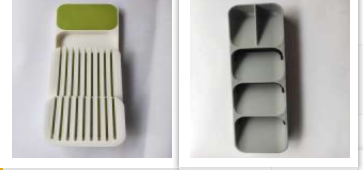 Organizador de Cubiertos para Cajón con Porta Cuchillos Integrado - Image 8