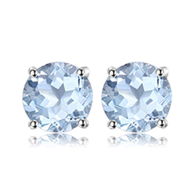 Aretes de Plata Esterlina para Mujer - Diseño Clásico y Elegante - Image 11