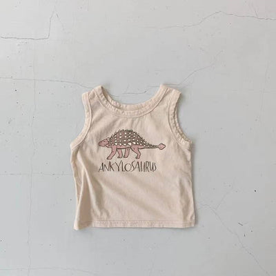 Conjunto Casual de Shorts y Chaleco para Toda la Familia - Image 10